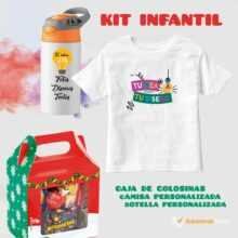 El Kit Perfecto Diversión y sabor un Solo Paquete 