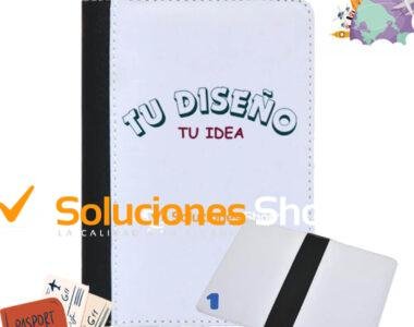 Porta Pasaporte Personalizado a tu Gusto En Costa Rica