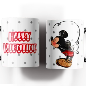 Taza personalizada de San Valentín