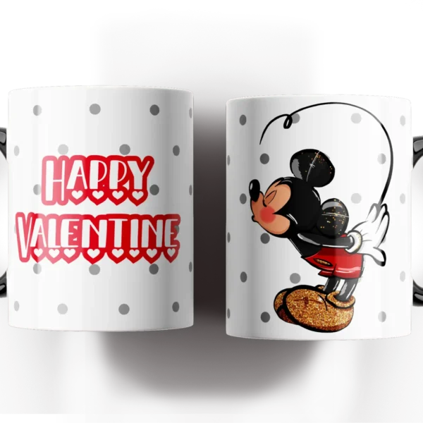 Taza personalizada de San Valentín
