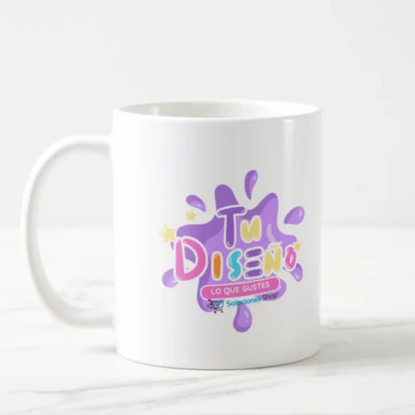 Taza Personalizada a tu Gusto | Soluciones Shop® Costa Rica