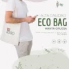 Eco Bag Bolsa Ecológica Personalizable con Logo