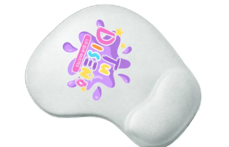 Mousepad Ergonómico Personalizable