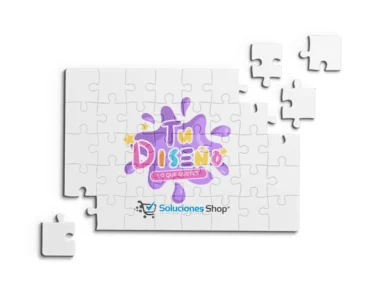 Rompecabezas 120 Piezas Con portaretrato en Costa Rica