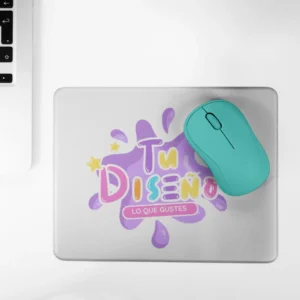 Mousepad Rectangular Plano Personalizable