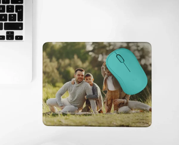 Mousepad Rectangular Plano Personalizable