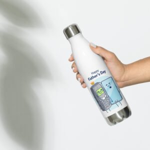 Botella de agua de acero inoxidable Personalizada a tu gusto