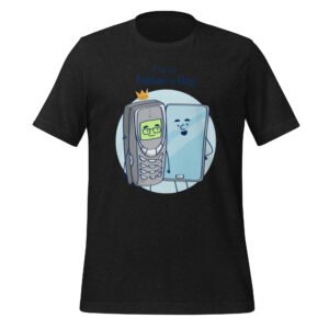 Camiseta de manga corta unisex | Personalizadas a tu gusto