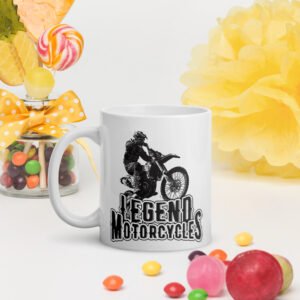 Taza blanca personalizada | En Costa Rica