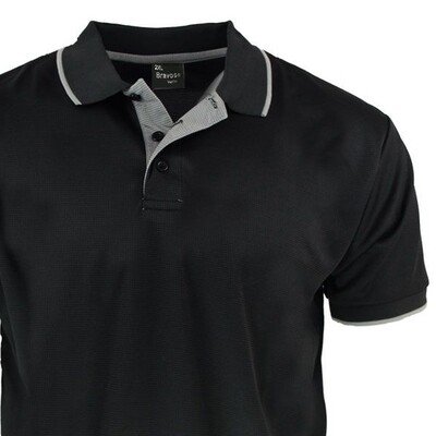 Camiseta Tipo Polo U Waffit Soluciones Shop