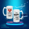 Jarra Cervecera Personalizada - Segunda con 50% descuento