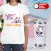 Camisa Cuello Redondo con Vaso Térmico Personalizados a tu Gusto
