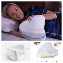 Almohada Cervical Ortopédica - Espuma Viscoelástica - Soporte Ergonómico