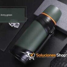 Termo de Viaje de Gran Capacidad - Soluciones Shop®