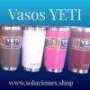 Vasos Térmicos YETI Con grabado láser