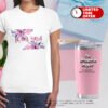 camisa personalizada, vaso térmico