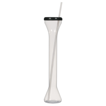 Botella Yarda de 550 ml Personalizada con Logotipo: Ideal para Promocionar tu Marca