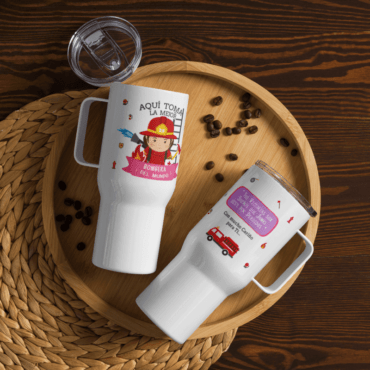 mejor bombero, bombera personalizada, regalos para bomberos, productos personalizados, coleccionables de bomberos, camisetas de bomberos, artículos de bomberos, taza de bombero, llaveros personalizados, pósters de bomberos.