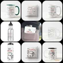 Artículos personalizados Flork - Signos del Zodiaco Tazas, Botellas y más