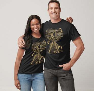 ¿Por Qué Nuestras Camisetas de Algodón con Diseños de Anime?