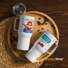 ¡Aqui Toma al Mejor Bombero y Bombera del Mundo! Productos Coleccionables Personalizados"