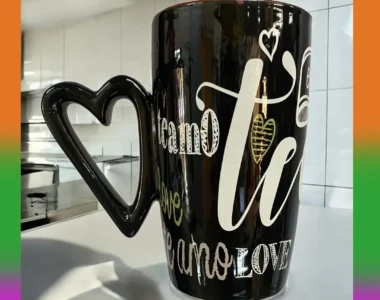 Tazas con frases inspiradoras – Cerámica de 600 ml, variedad de colores y frases