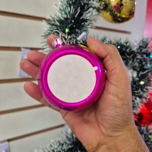 Pack de Bolas Navideñas Personalizadas - ¡Diseño o Foto a Tu Gusto!