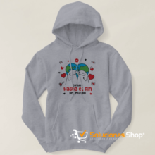 Sudadera Personalizada con Taza de Regalo