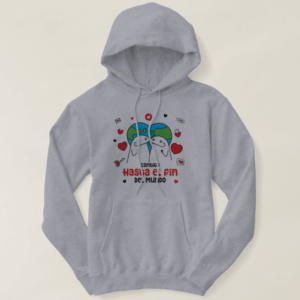 Sudadera Personalizada con Taza de Regalo