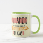 Taza Divertida con Diseño de Anti-San Valentín - Edición Especial | Soluciones Shop Costa Rica