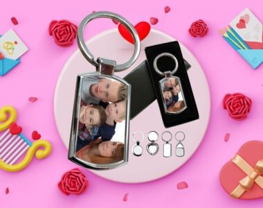 Llavero metálico - Oferta especial X3