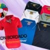 Camiseta Tipo Polo U-Waffit: Estilo y Funcionalidad en una Sola Prenda