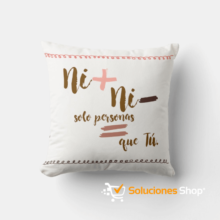 🛒 Cojines Personalizados con Relleno Antideformable – Diseña el Tuyo