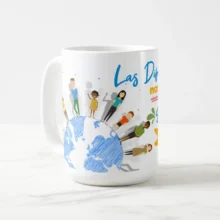 Taza Mágica Personalizada de 15 oz – Cambia con el Calor