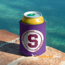 Funda Personalizada para Bebidas en Lata – Diseño Exclusivo en Neopreno