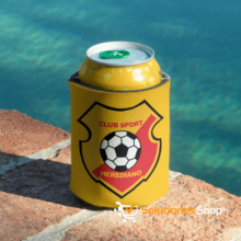 Funda Personalizada para Bebidas en Lata – Diseño Exclusivo en Neopreno