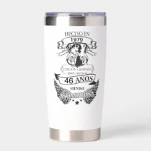 Vaso Térmico Personalizado con Diseño Leyendas y Frases Inspiradoras