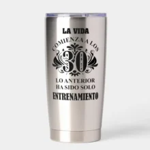 Vaso Térmico Personalizado con Diseño Leyendas y Frases Inspiradoras