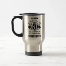 Jarro Térmico Personalizado 15 oz | "Leyendas"