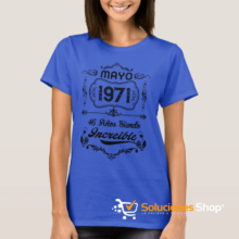 Camisa Personalizada con Diseño de Leyendas y Frases Únicas