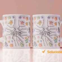 Tazas Mamá Amiga Personalizadas 12 Diseños Especiales