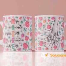 Tazas Mamá Amiga Personalizadas 12 Diseños Especiales