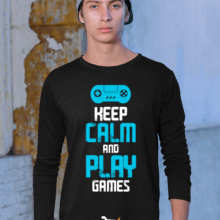 25 Plantillas en nuestras camisas Player One con personalizado a tu gusto