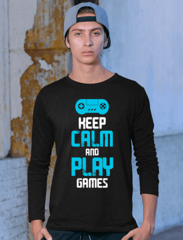 25 Plantillas en nuestras camisas Player One con personalizado a tu gusto