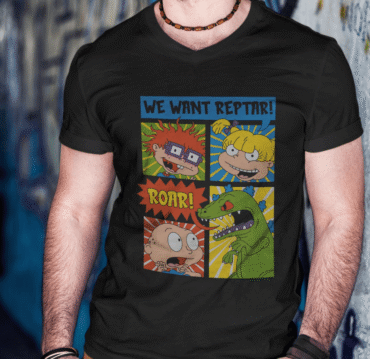 Camisas Personalizadas DTF – 20 Diseños de Superhéroes