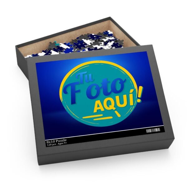 Rompecabezas Personalizado con Tu Diseño o Foto – Diversión para Toda la Familia