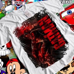 Servicio de Impresión DTF Textil | Diseños en Alta Resolución | Archivos PNG, PSD y PDF | Personalización Profesional