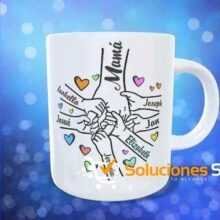 Blusa de mujer personalizada + taza de regalo con empaque especial (12)