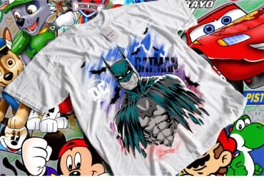 ¿Dónde Hacer Camisas Personalizadas en Puntarenas? | Impresión DTF y Sublimación