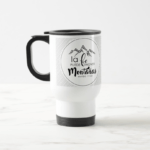 Vaso Viajero Para Carro Personalizado | Regalo Gratis